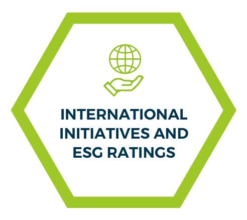International iniziative and ESG ratings