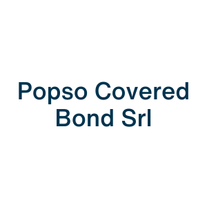 Popso covered bond Srl
